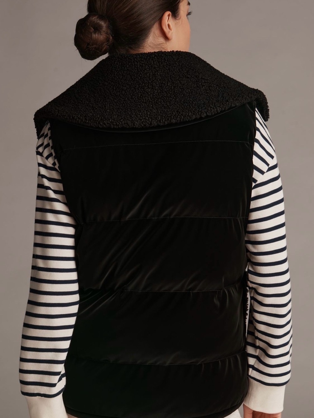 Varley Evie Puffer Gilet Vest - Picture 7 of 10